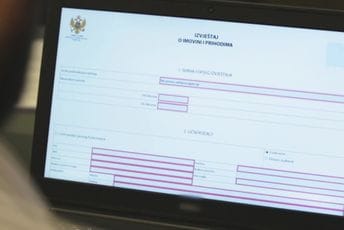 Javni funkcioneri do danas predali oko 2.000 od 8.000 imovinskih kartona: ASK poziva da ne čekaju krajnji rok za ispunjenje obaveza Javni funkcioneri do danas predali oko 2.000 od 8.000 imovinskih kartona: ASK poziva da ne čekaju krajnji rok za ispunjenje obaveza