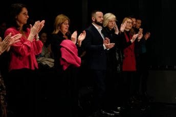 CNP posjetila komesarka za ljudska prava Savjeta Evrope; Mijatović: Nevjerovatna snaga umjetnosti CNP posjetila komesarka za ljudska prava Savjeta Evrope; Mijatović: Nevjerovatna snaga umjetnosti