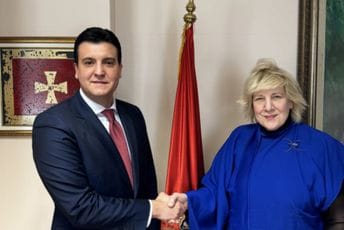 Milović: Crna Gora odlučna da procesuira ratne zločine Milović: Crna Gora odlučna da procesuira ratne zločine