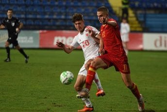 Poraz na startu: Norvežani nas šokirali sa dva rana gola, u završnici nijesmo mogli do boda Poraz na startu: Norvežani nas šokirali sa dva rana gola, u završnici nijesmo mogli do boda