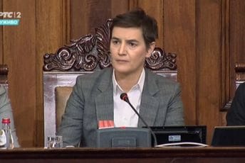 Brnabić sjutra podnosi potpise za održavanje referenduma o podršci Vučiću