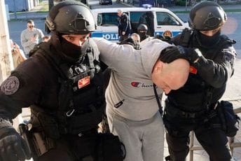 Vladimiru Eriću određen pritvor do mjesec dana Vladimiru Eriću određen pritvor do mjesec dana