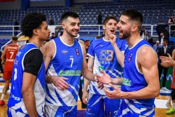 Sada i matematički: Podgorica je u plej-ofu Druge ABA lige Sada i matematički: Podgorica je u plej-ofu Druge ABA lige