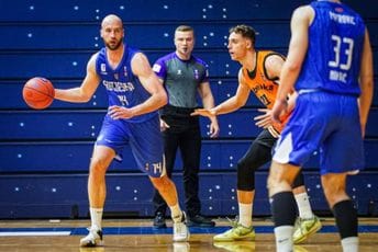 I Nikšićani su vrlo blizu plej-ofa: Šibenka pružila žestok otpor, ali je Sutjeska stigla do novog trijumfa I Nikšićani su vrlo blizu plej-ofa: Šibenka pružila žestok otpor, ali je Sutjeska stigla do novog trijumfa