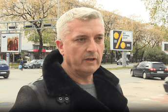 Radojević: Postavljanje barijera u Podgorici rezultat niskog stepena saobraćajne kulture Radojević: Postavljanje barijera u Podgorici rezultat niskog stepena saobraćajne kulture