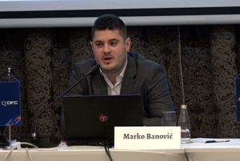 Banović: RTCG primjer medija koji reprodukuje proruske narative i dezinformacije