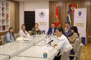 Raičević – Gomont: Bratimljenje Bara i Bajea u cilju zbližavanja dva jako bliska grada Raičević – Gomont: Bratimljenje Bara i Bajea u cilju zbližavanja dva jako bliska grada