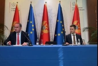 Mujović: Najbolje bi bilo da sporazumno raskinemo ugovor sa rudnikom Brskovo Mujović: Najbolje bi bilo da sporazumno raskinemo ugovor sa rudnikom Brskovo