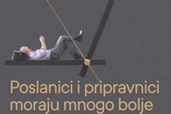 CGO: Pet poslanika nije uzelo riječ u plenumu nijednom, za pola godine službena putovanja koštala preko 41.000 eura CGO: Pet poslanika nije uzelo riječ u plenumu nijednom, za pola godine službena putovanja koštala preko 41.000 eura