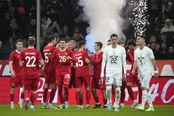 Rusija prvi put tokom sankcija igrala protiv neke evropske selekcije: Debakl Srbije u Moskvi Rusija prvi put tokom sankcija igrala protiv neke evropske selekcije: Debakl Srbije u Moskvi