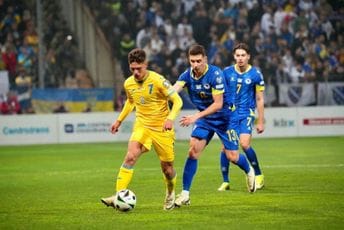 Šok u Zenici - BiH vodila do 85. minuta pa ispala: U mečevima odluke igraće Poljska, Vels, Ukrajina, Island, Gruzija i Grčka Šok u Zenici - BiH vodila do 85. minuta pa ispala: U mečevima odluke igraće Poljska, Vels, Ukrajina, Island, Gruzija i Grčka