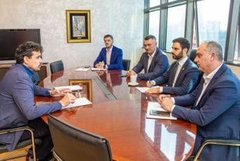 Radulović: Put Rožaje-Špiljani gotov do početka sezone Radulović: Put Rožaje-Špiljani gotov do početka sezone