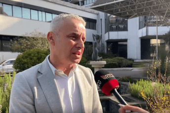 Kovačević: Isplata zarada u Institutu najvjerovatnije u narednih mjesec dana Kovačević: Isplata zarada u Institutu najvjerovatnije u narednih mjesec dana