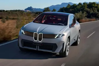 Otkriven dizajn novog BMW-a Otkriven dizajn novog BMW-a