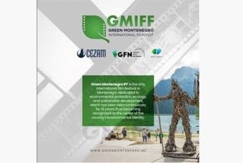 Green Montenegro International Film Fest na najvećem festivalu ekološkog filma na svijetu Green Montenegro International Film Fest na najvećem festivalu ekološkog filma na svijetu
