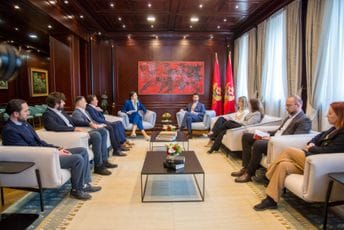 Milatović: Očuvanje prirode imperativ, nije bilo previše brige u prošlosti Milatović: Očuvanje prirode imperativ, nije bilo previše brige u prošlosti