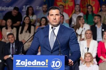 Janović: DPS neće ući u vlast, želimo nove izbore