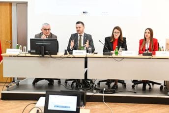 MJU: Sagledane odredbe 175 zakona, potrebno izmijeniti 85 MJU: Sagledane odredbe 175 zakona, potrebno izmijeniti 85