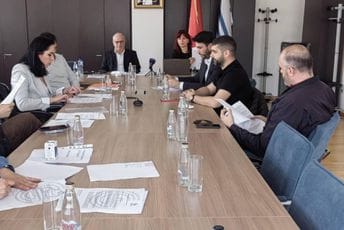 Sjednica Savjeta Gradske TV: Otašević ukinuo mjesto urednika informativnog programa, Novović podnijela ostavku u Savjetu Sjednica Savjeta Gradske TV: Otašević ukinuo mjesto urednika informativnog programa, Novović podnijela ostavku u Savjetu