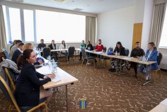 Bar: Održana obuka za lokalne komunikatore; Spičanović: Uprave imaju moć da generišu pozitivne promjene u društvu Bar: Održana obuka za lokalne komunikatore; Spičanović: Uprave imaju moć da generišu pozitivne promjene u društvu