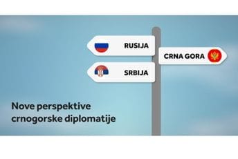 DFC analiza: Nove perspektive crnogorske diplomatije DFC analiza: Nove perspektive crnogorske diplomatije