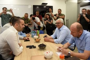 Vlada želi i evropske pare i proruske ministre Vlada želi i evropske pare i proruske ministre