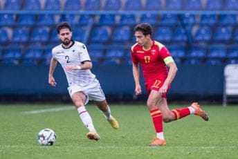 Slaba predstava pod Goricom: U21 reprezentacija remizirala sa Jermenijom Slaba predstava pod Goricom: U21 reprezentacija remizirala sa Jermenijom