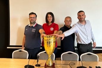 Sjutra kreće spektakl: Podgorica domaćin fajnl-fora WABA lige, Budućnost Bemax želi da vrati naslov prvaka Sjutra kreće spektakl: Podgorica domaćin fajnl-fora WABA lige, Budućnost Bemax želi da vrati naslov prvaka