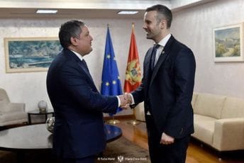 Spajić: Sa Mađarskom želimo da gradimo partnerstvo na duže staze Spajić: Sa Mađarskom želimo da gradimo partnerstvo na duže staze