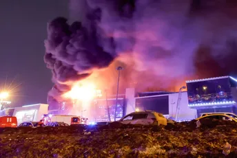 Odgovornost za napad u Moskvi preuzela Islamska država Odgovornost za napad u Moskvi preuzela Islamska država