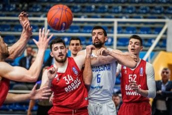 Borac trojkama srušio Nikšićane, Sutjeska sad zavisi od Spartaka i Podgorice Borac trojkama srušio Nikšićane, Sutjeska sad zavisi od Spartaka i Podgorice