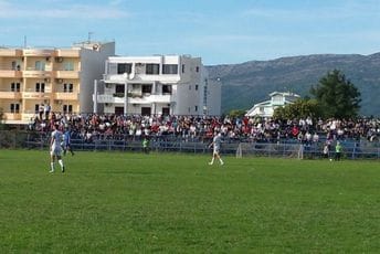 U nedjelju veliki drugoligaški derbi u Ulcinju U nedjelju veliki drugoligaški derbi u Ulcinju