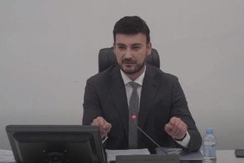 Nikola Jovanović nosilac liste grupe građana "Budva naš grad" Nikola Jovanović nosilac liste grupe građana "Budva naš grad"