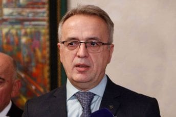 Danilović ponovo na čelu AKOKVO-a, Ćalasan sekretarka u MPNI-u