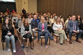 Voda nije neograničen resurs i njome se mora mudro upravljati Voda nije neograničen resurs i njome se mora mudro upravljati