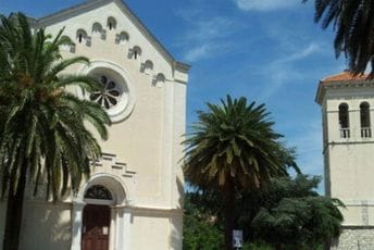 Burna sudbina: Crkva Sv. Jeronima u Herceg Novom
