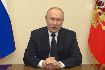 (VIDEO) Putin: Sve napadače ćemo identifikovati i kazniti