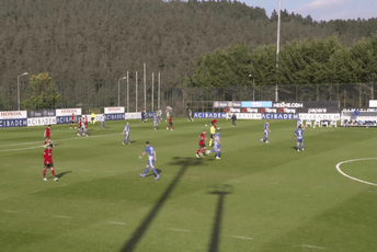 Bez iznenađenja: Ubjedljiv poraz Budućnosti od Bešiktaša Bez iznenađenja: Ubjedljiv poraz Budućnosti od Bešiktaša