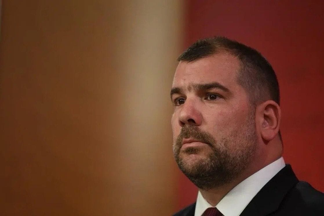 Krapović na konsultacijama u Pentagonu