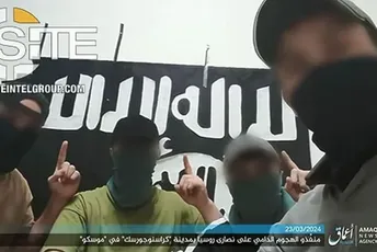 ISIL prvi put otkrio razlog terorističkog napada u Moskvi, objavio i fotografiju napadača