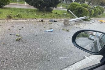 Za 24 sata 27 saobraćajnih nezgoda: Povrijeđeno 12 osoba Ilustracija