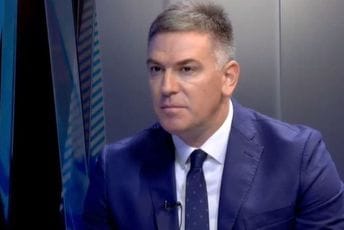 Huter: Prvoborci parlamentarne većine ponikli iz istog šinjela, Spajić ispoljio samo zavidnu "hrabrost" u rekordnom zaduživanju zemlje