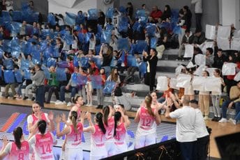 Šest dana do F4 WABA lige: Budućnost Bemax protiv Celja i tradicije