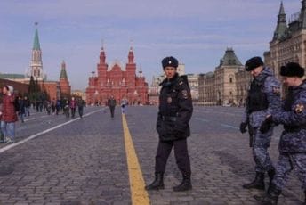 "Ksenofobični incidenti" na dan žalosti u Rusiji "Ksenofobični incidenti" na dan žalosti u Rusiji