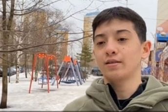 Dječak spasio stotine ljudi tokom terorističkog napada u Moskvi Dječak spasio stotine ljudi tokom terorističkog napada u Moskvi