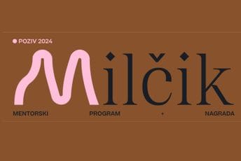 Poziv mladim crnogorskim umjetnicima: Prijavite se za Milčik, mentorski program + nagrada 2024.