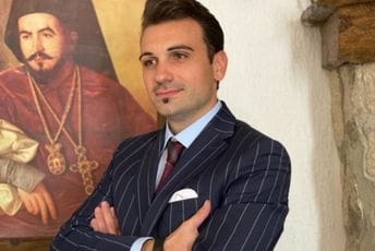 Radinović odustao od kandidature za ambasadora u Rusiji