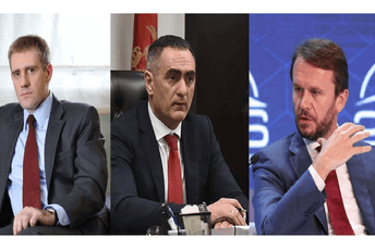 Lukšić, Damjanović i Konjević zajednički osnovali konsultantsku firmu Lukšić, Damjanović i Konjević zajednički osnovali konsultantsku firmu