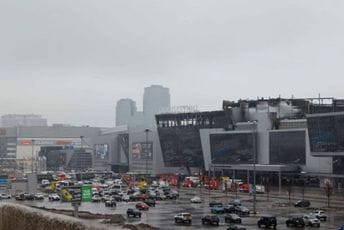 Dojava o bombi u moskovskoj bolnici u kojoj se liječe žrtve terorističkog napada Dojava o bombi u moskovskoj bolnici u kojoj se liječe žrtve terorističkog napada