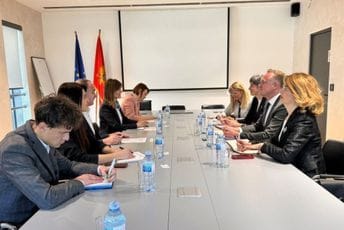 Đeljošaj: Podrška UNDP-a doprinosi bržem i efikasnijem razvoju nacionalnih politika Đeljošaj: Podrška UNDP-a doprinosi bržem i efikasnijem razvoju nacionalnih politika